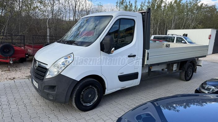 OPEL MOVANO 2.3 CDTI L2 3,5t DPF Start&Stop