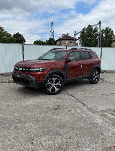 DACIA DUSTER 1.8 Hybrid Journey (Automata)