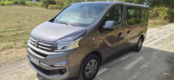FIAT TALENTO 2.0 Ecojet L1H1 3.0t