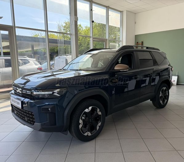 DACIA BIGSTER 1.2 TCe Extreme