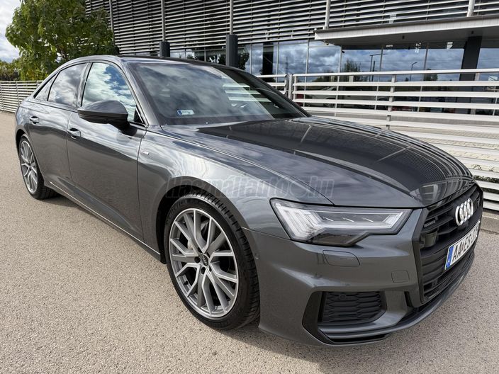 AUDI A6 50 TDI S line quattro Tiptronic ic