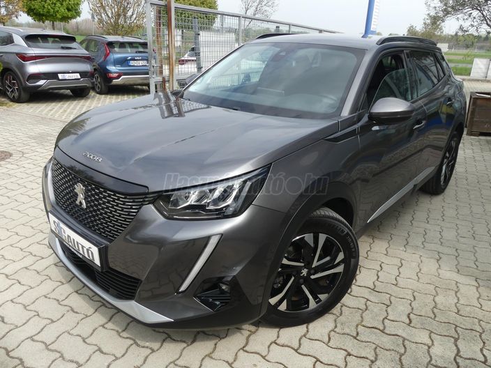 PEUGEOT 2008 1.5 BlueHDi Allure EAT8