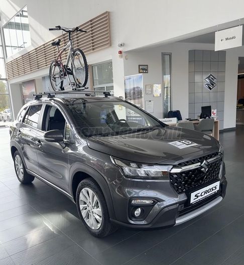 SUZUKI S-CROSS 1.4 Hybrid GL