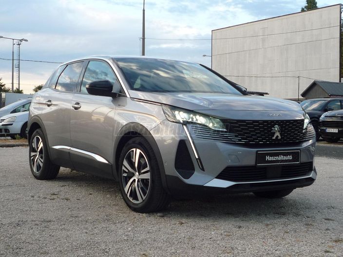 PEUGEOT 3008 1.6 PureTech PHEV Allure Pack EAT8 4WD