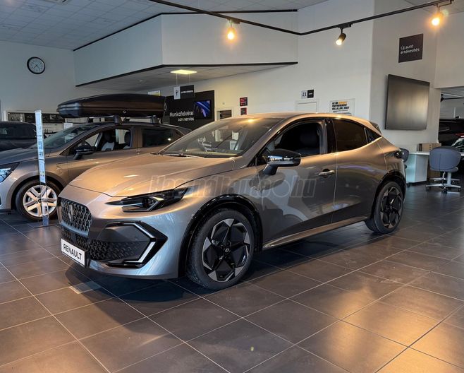 RENAULT CLIO 1.2 TCe Techno