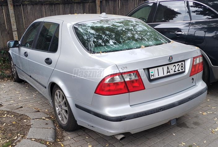 SAAB 9-5 3.0 V6 Arc (Automata)
