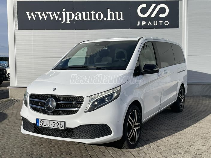 MERCEDES-BENZ V-OSZTÁLY V 220 BlueTec d L (Automata)