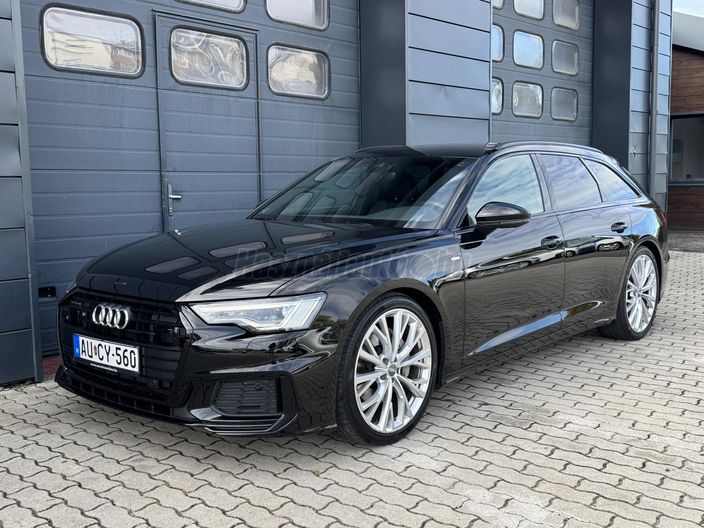 AUDI A6 Avant 50 TDI Sport quattro Tiptronic ic