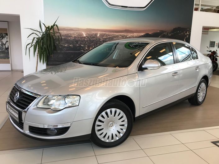 VOLKSWAGEN PASSAT VI 1.9 PD TDI Comfortline