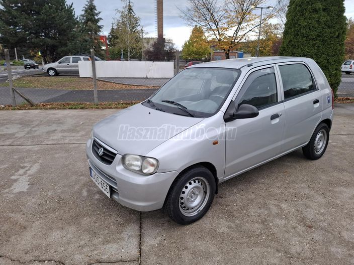 SUZUKI ALTO 1.1 GLX PS