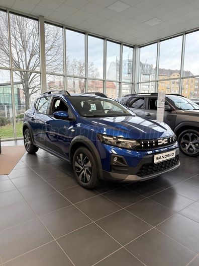 DACIA SANDERO 1.0 TCe Stepway Expression