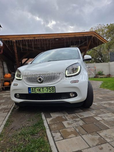 SMART FORFOUR Electric Drive Passion (Automata)