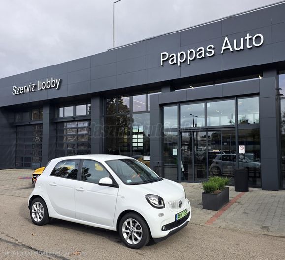 SMART FORFOUR Electric Drive Passion (Automata)