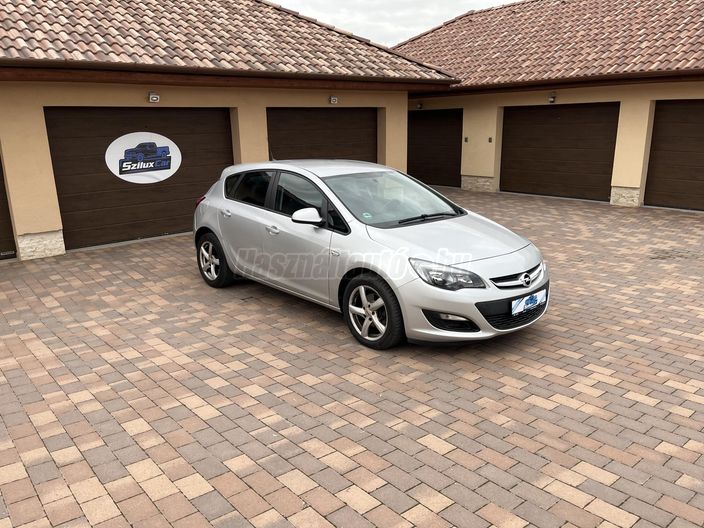 OPEL ASTRA J 1.7 CDTI Selection