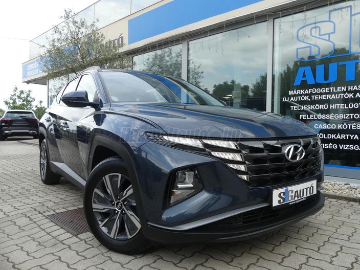 HYUNDAI TUCSON 1.6 CRDi HP MHEV Executive DCT