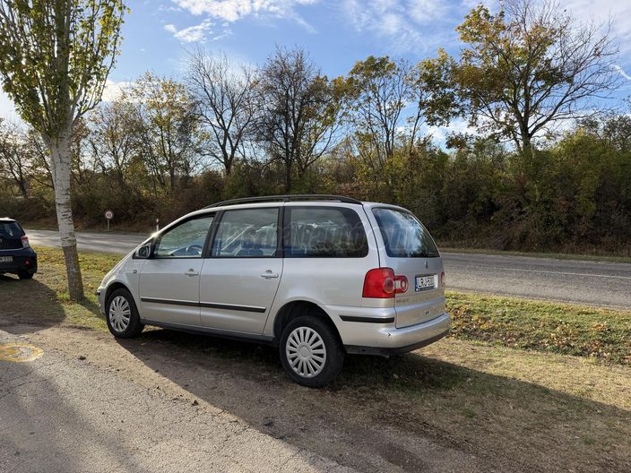 VOLKSWAGEN SHARAN 1.9 PD TDI Trendline Tiptronic ic