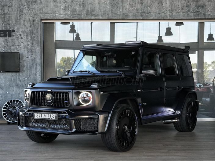 MERCEDES-AMG G 63