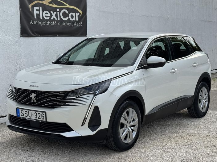 PEUGEOT 3008 1.2 PureTech Active Pack EAT8