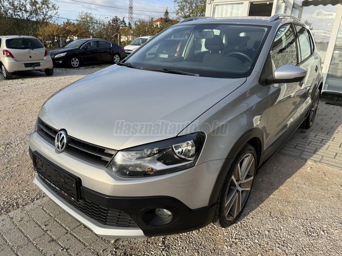 VOLKSWAGEN POLO V 1.6 105 CR TDI Highline