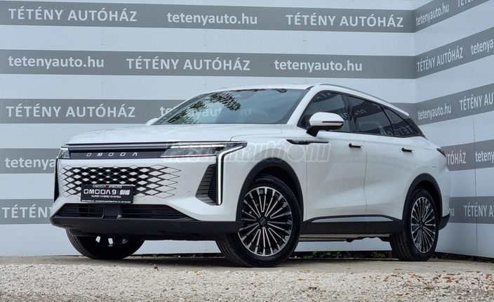 OMODA OMODA 9 1.5 TGDI PHEV Exclusive DHT