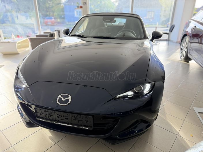 MAZDA MX-5 1.5i Skyactiv Exclusive-Line