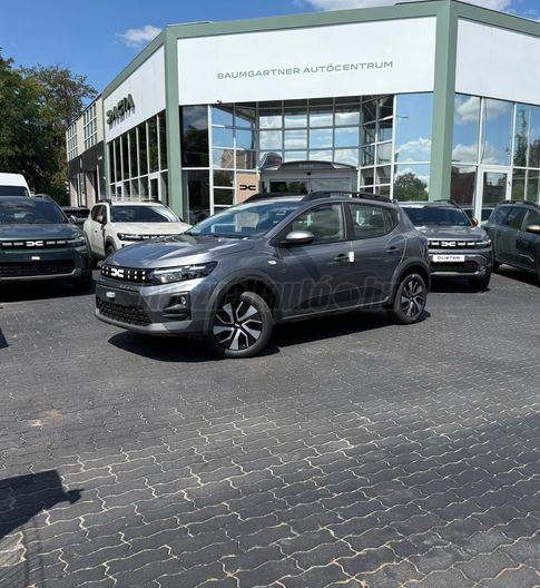 DACIA SANDERO 1.0 TCe Stepway Expression