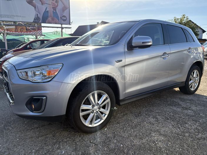 MITSUBISHI ASX 1.6 MIVEC Invite 2WD