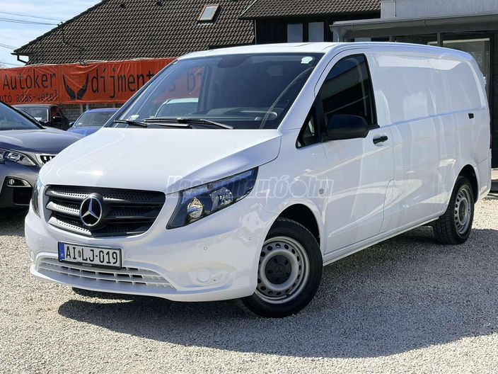 MERCEDES-BENZ VITO 116 CDI E