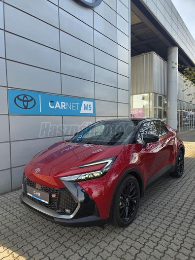 TOYOTA C-HR 1.8 Hybrid GR Sport e-CVT