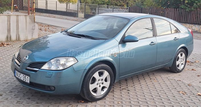 NISSAN PRIMERA 1.9 dCi Visia