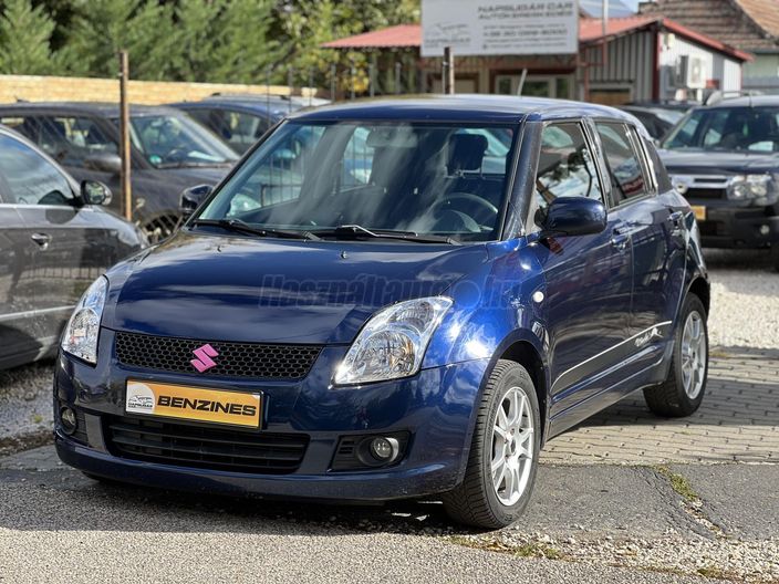 SUZUKI SWIFT 1.3 GLX CD AC