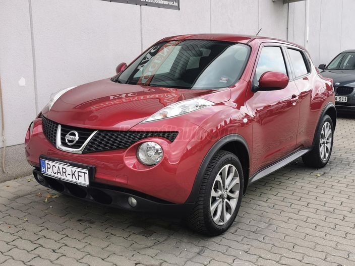 NISSAN JUKE 1.6 Tekna