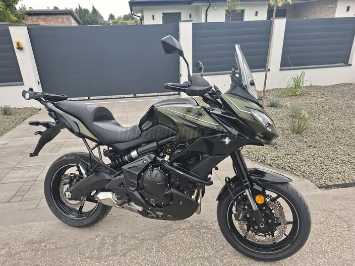 KAWASAKI VERSYS 650