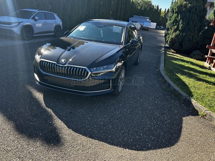 SKODA SUPERB 2.0 TDI SCR L&K DSG