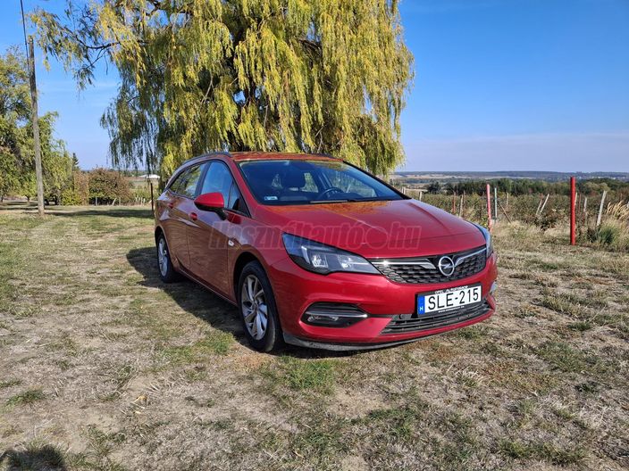 OPEL ASTRA K Sports Tourer 1.5 CDTI Business Edition