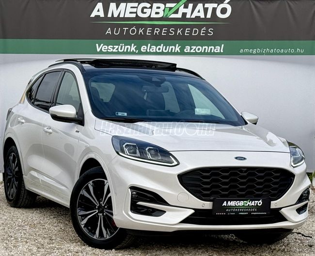 FORD KUGA 2.5 PHEV ST-Line X CVT