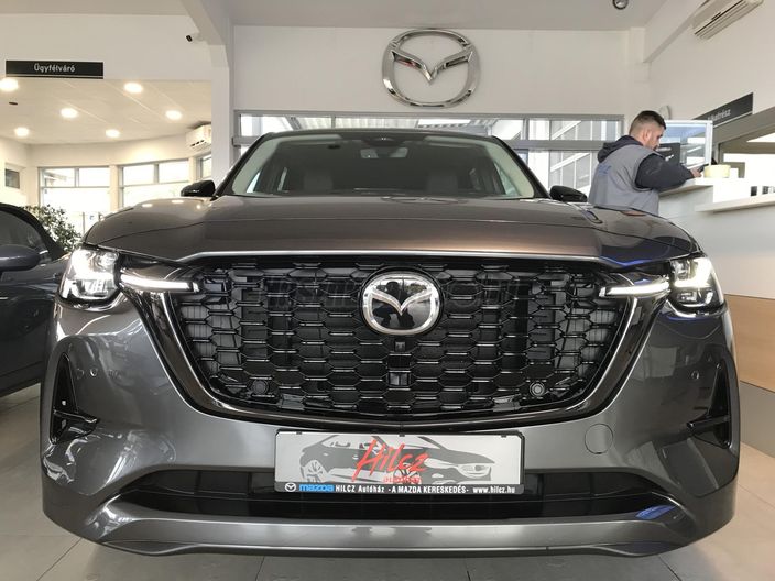 MAZDA CX-60 3.3 Skyactiv D Homura Plus AWD (Automata)