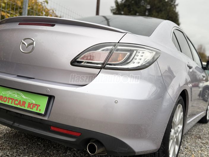 MAZDA 6 Sport 2.5i GTA