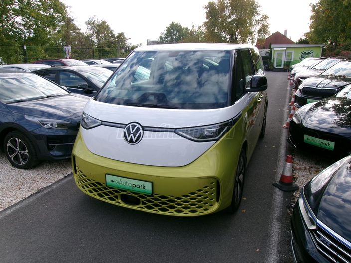 VOLKSWAGEN ID. BUZZ Pro (Automata)