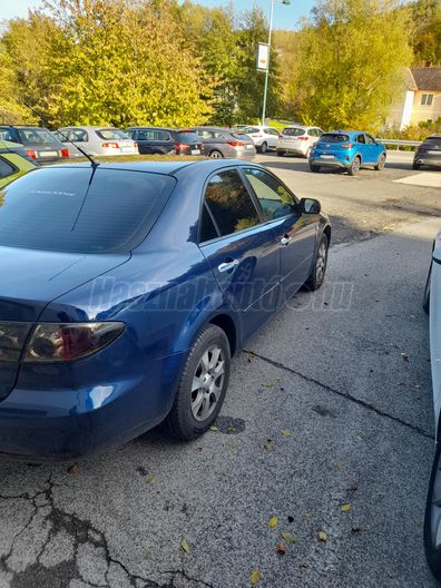 MAZDA 6 Sport 1.8 Active
