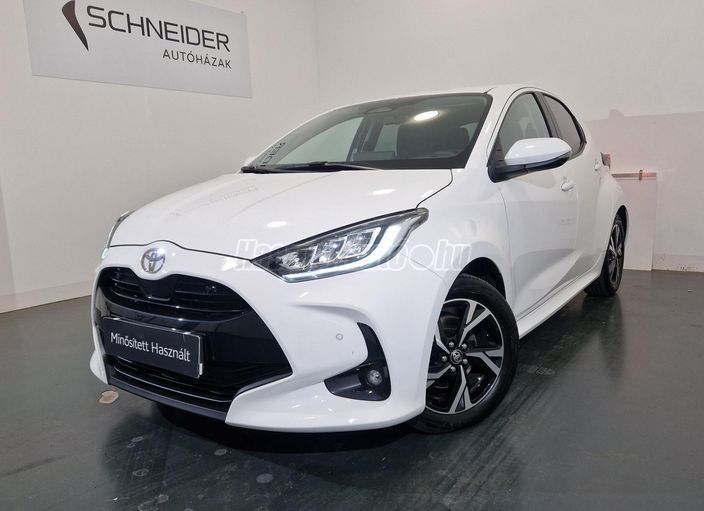 TOYOTA YARIS 1.5 Hybrid Style e-CVT