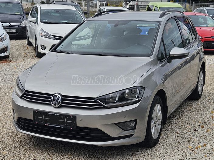 VOLKSWAGEN GOLF SPORTSVAN 1.6 TDI BMT Trendline
