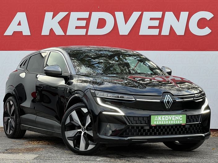 RENAULT MEGANE E-Tech electric EV60 Techno