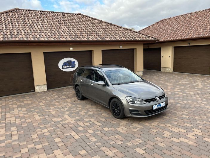 VOLKSWAGEN GOLF VII 1.6 TDI BMT Trendline