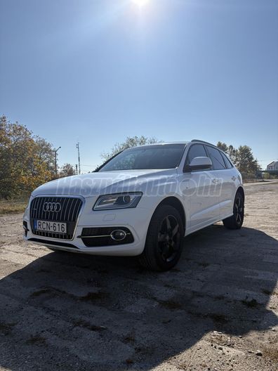 AUDI Q5 2.0 TDI quattro clean diesel