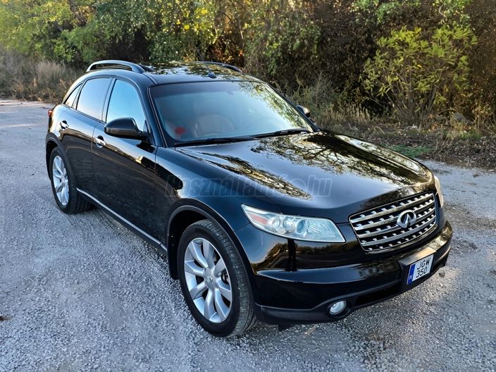 INFINITI FX