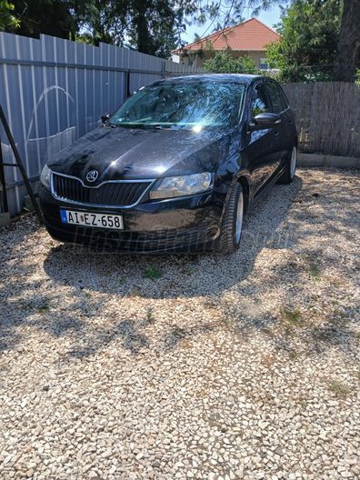 SKODA RAPID 1.2 TSi Ambition DSG