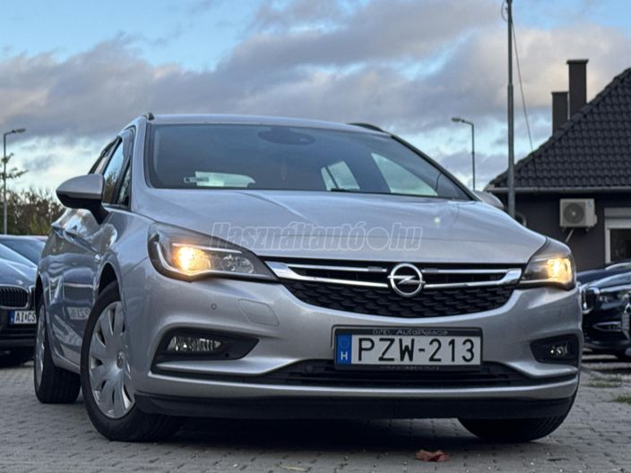 OPEL ASTRA Sports Tourer 1.6 CDTI Start-Stop Enjoy