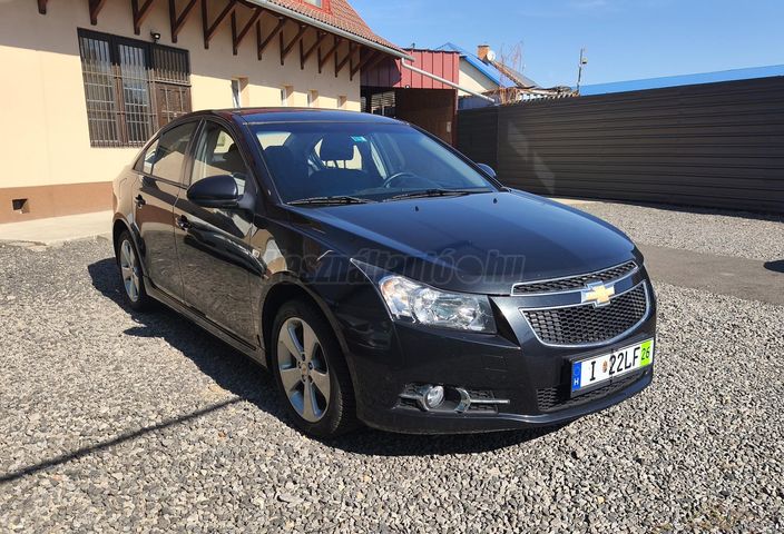 CHEVROLET CRUZE 1.6 LS Plus