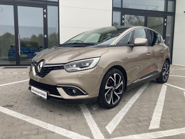 RENAULT SCENIC Scénic 1.2 TCe Bose